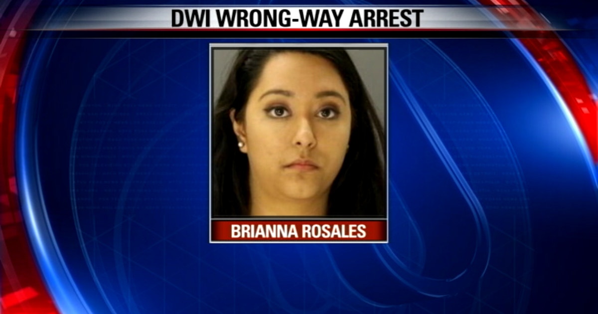 Police: drunk driver hits 5 cars in wrong-way crash | FOX 26 Houston