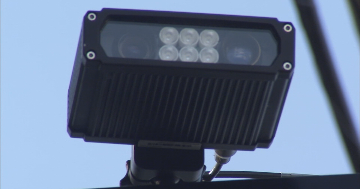 Brenham police officer fired for alleged misuse of license plate reader technology