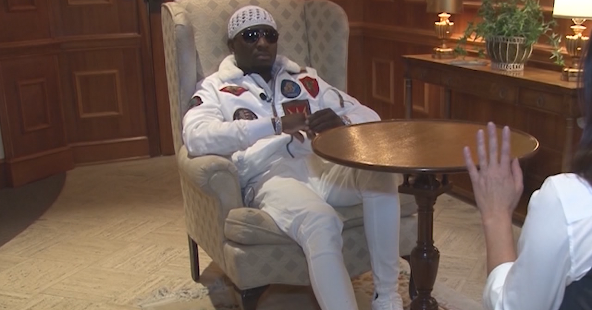 Feds raid apartment owned by Atlanta rapper, Ralo | FOX 26 Houston