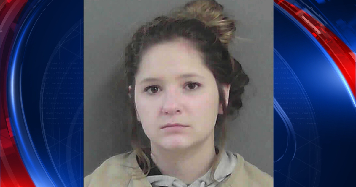 Police: Woman arrested for hitting dog with frying pan | FOX 26 Houston