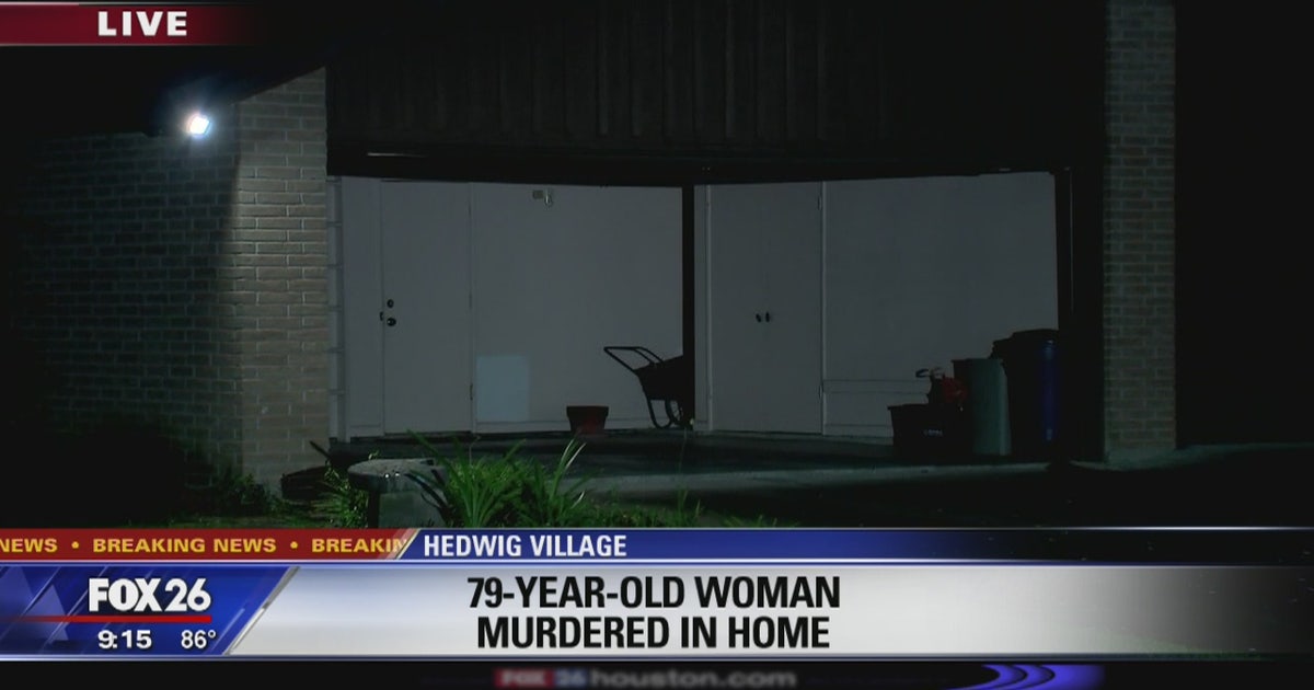 Police investigating after 79-year-old woman found dead in her home ...