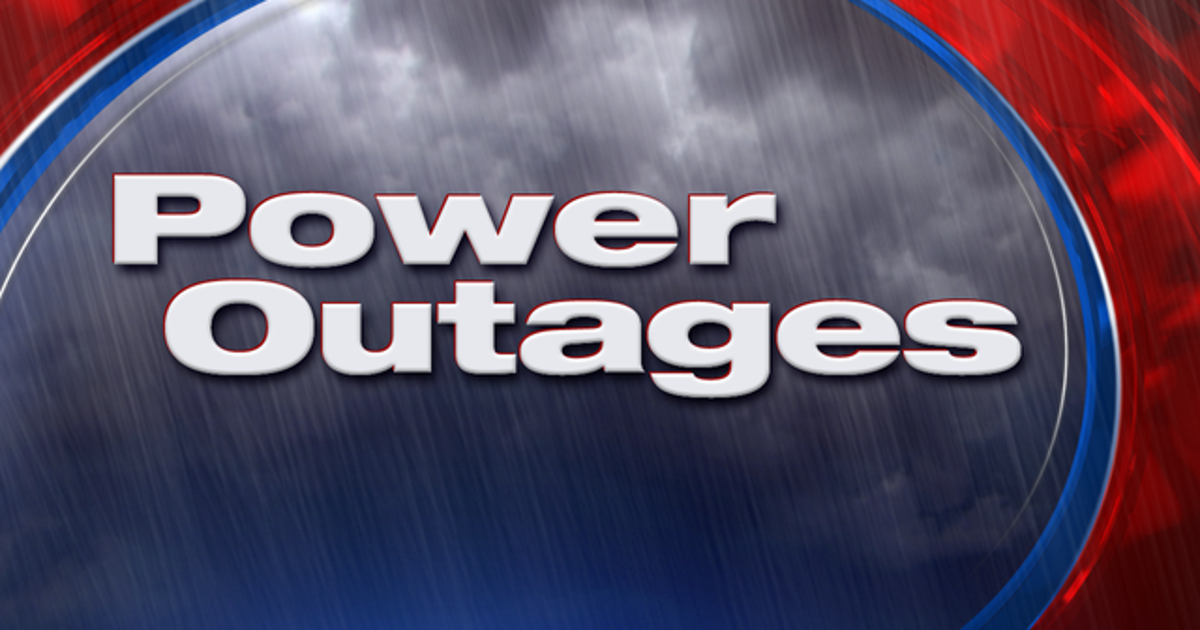 Power outages in the Houston area due to severe weather | FOX 26 Houston