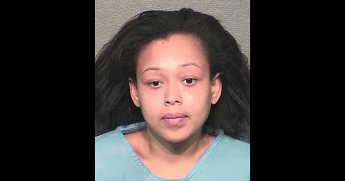 Mother charged with capital murder in stabbing death of 2-month-old son ...
