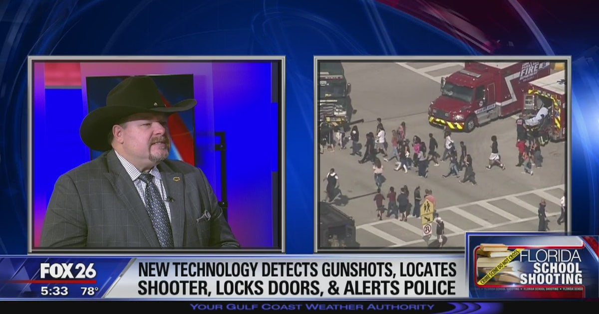 Role of security technology in active shooter situations | FOX 26 Houston