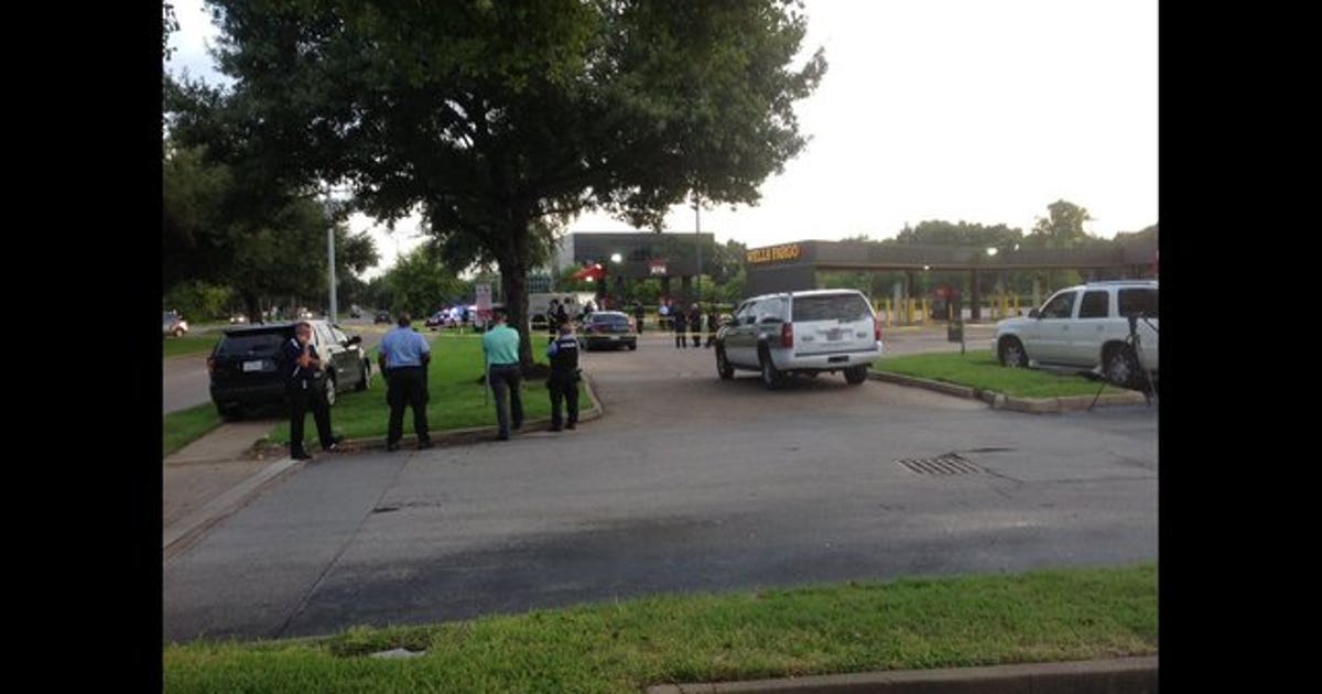 Brinks security guard shot and killed during robbery in northwest ...