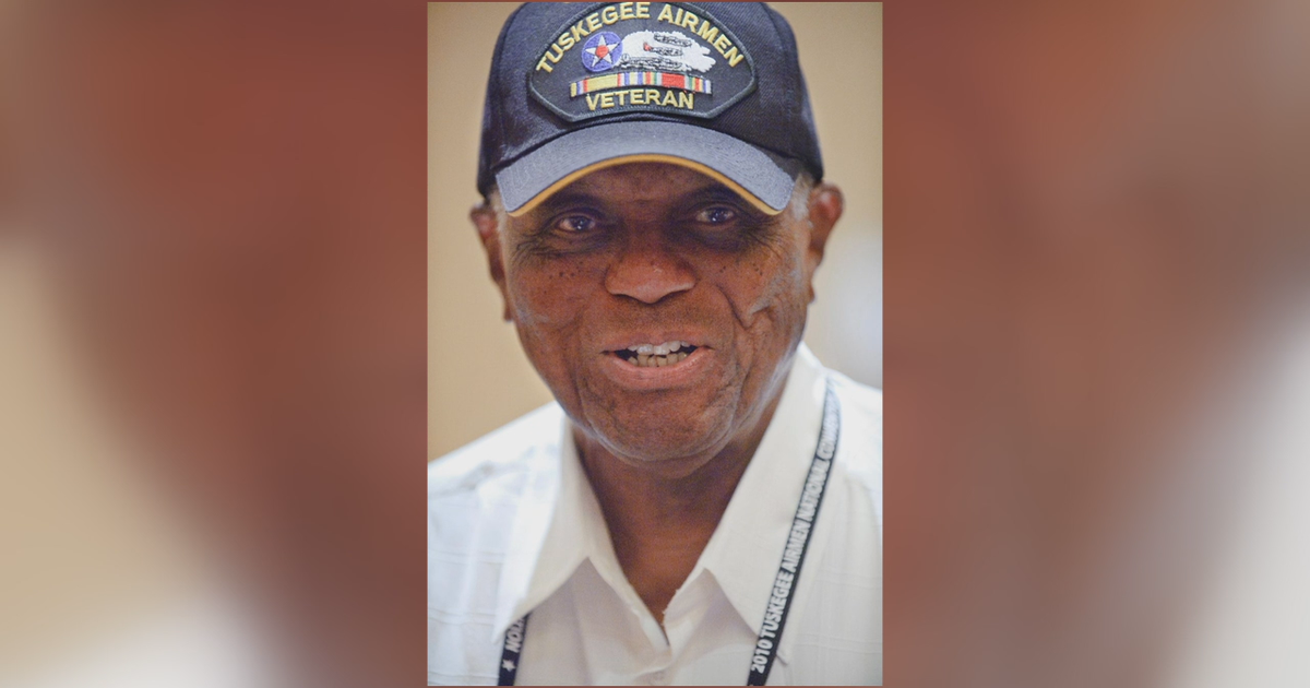 Fort Worth's last member of legendary Tuskegee Airmen dies at 96 | FOX ...