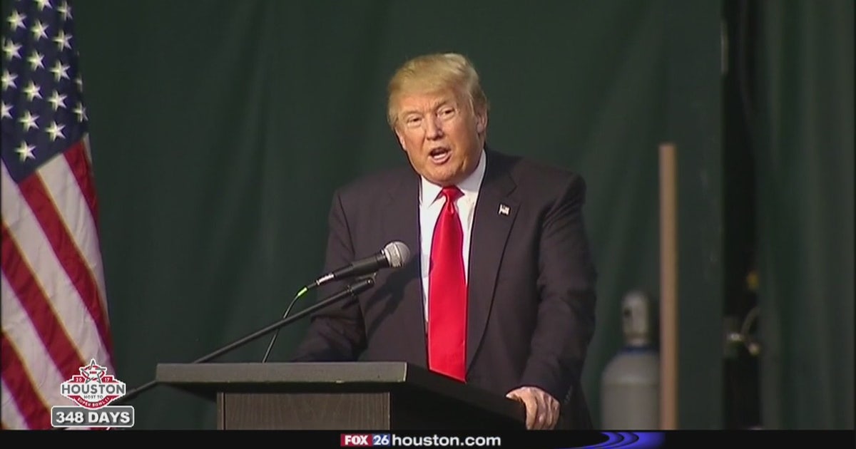 Texas GOP primary to draw record turnout, new voters | FOX 26 Houston