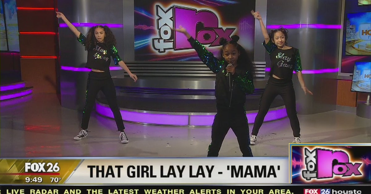 Houston Girl Rapper Houston girl is youngest female rapper ever signed by major record ...