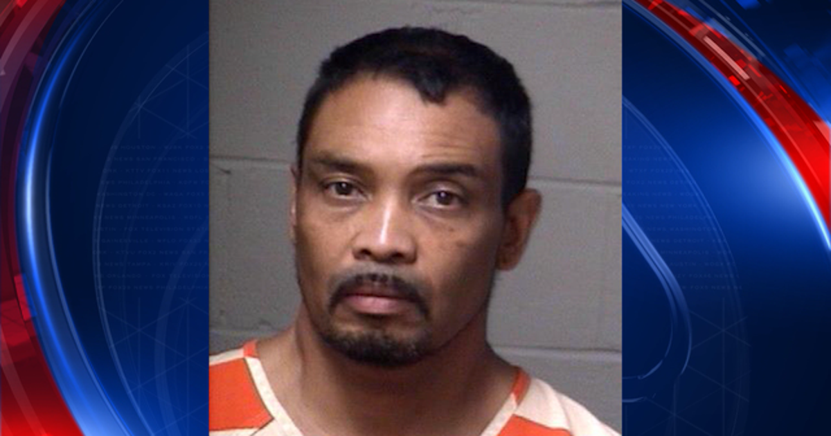 Deputies: Dad arrested for beating son with shovel | FOX 26 Houston