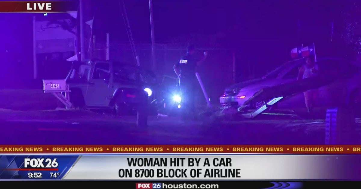 HCSO: Suspect tried to run over deputy, struck woman in parking lot ...
