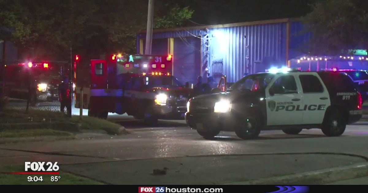 Woman jumps from car during road rage incident in north Houston | FOX ...