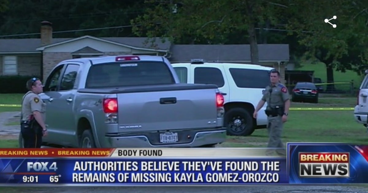 Remains found believed to be of missing 10-year-old girl | FOX 26 Houston