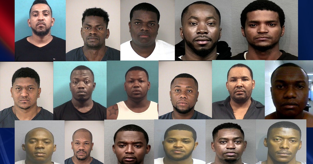 Seventeen Colombian men arrested in string of burglaries | FOX 26 Houston