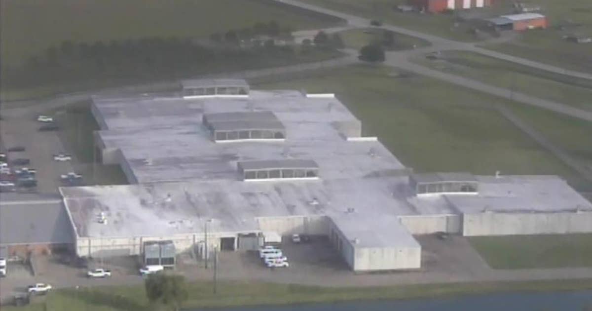 Escaped inmate found | FOX 26 Houston