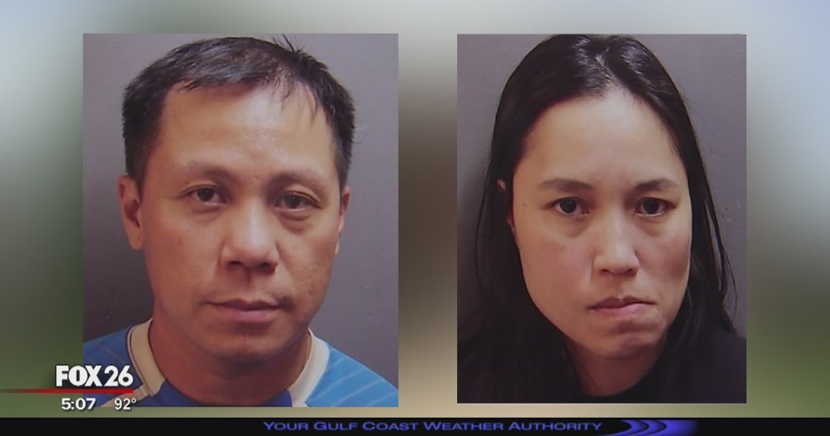 Husband, wife arrested in major retail theft ring | FOX 26 Houston