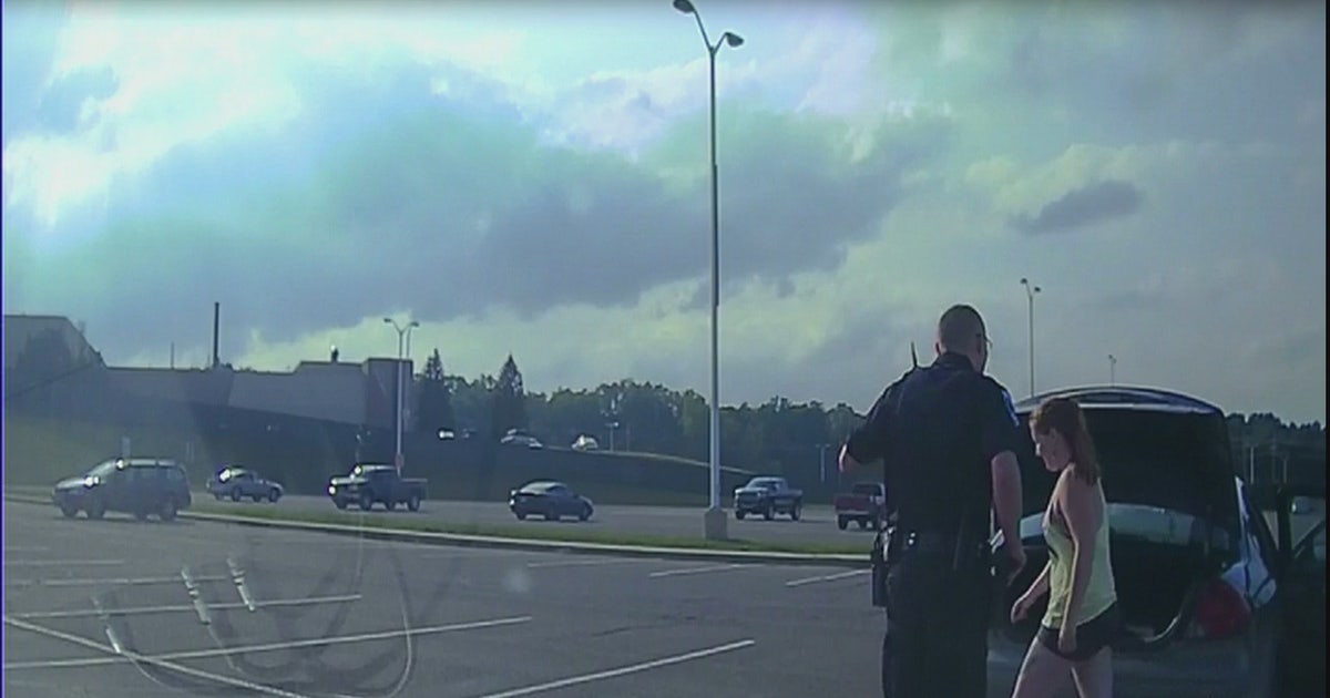 Police: drunk woman drives almost 100 mph with 2 kids in car | FOX 26 ...