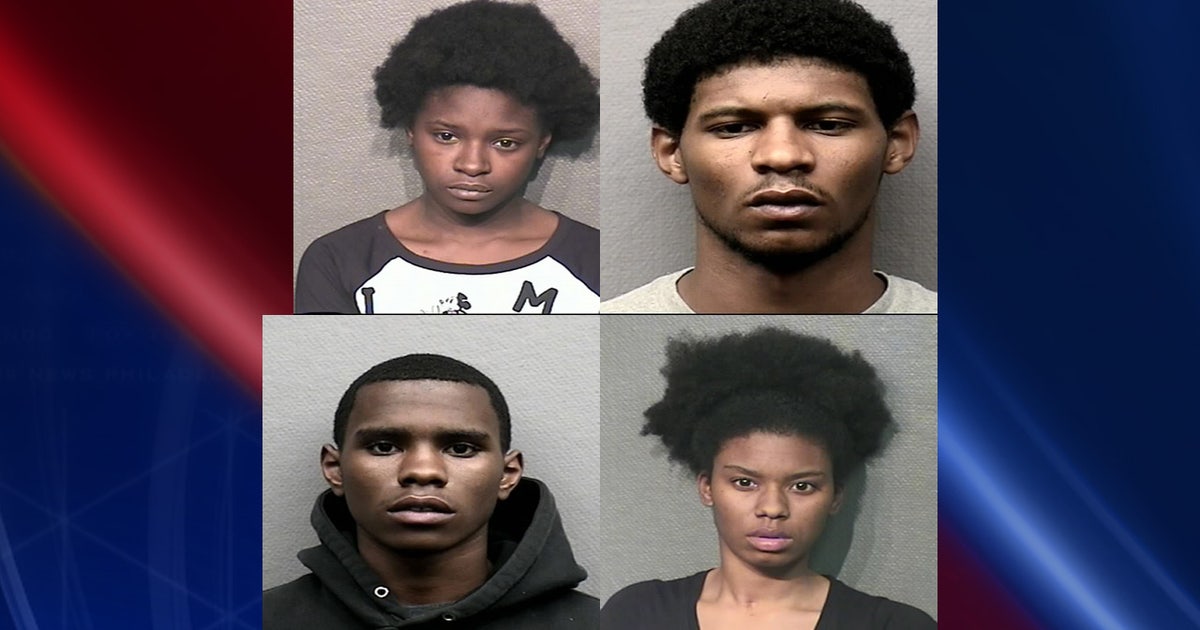 Four arrested in serial home invasions, robberies in SW Houston | FOX ...