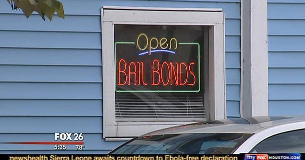 Social Justice Advocates Demand Bail Bond Reform in Harris County | FOX ...