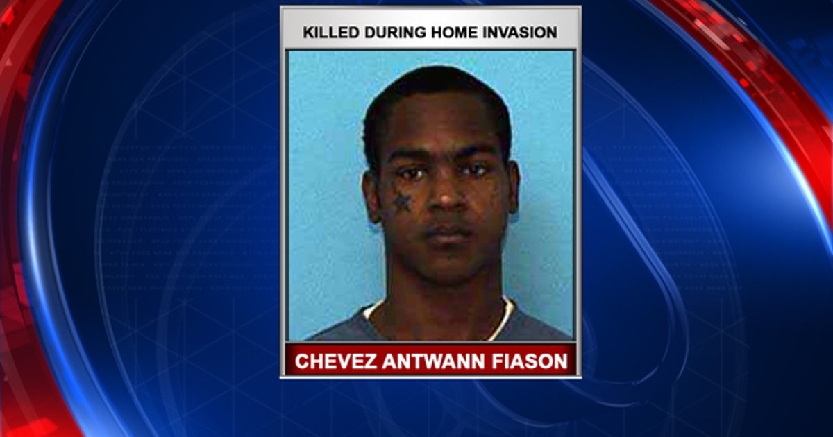 Lakeland home invasion suspect shot, killed by homeowner | FOX 26 Houston