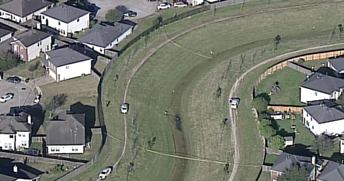 Deputies investigating body found in northwest Harris County | FOX 26 ...