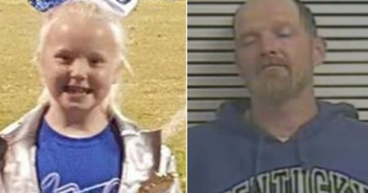 Kentucky man pleads guilty to murder of girl, 7, who disappeared during ...