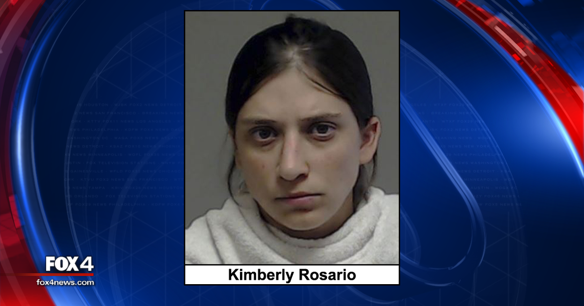 Mom arrested for leaving baby in car during eye exam | FOX 26 Houston