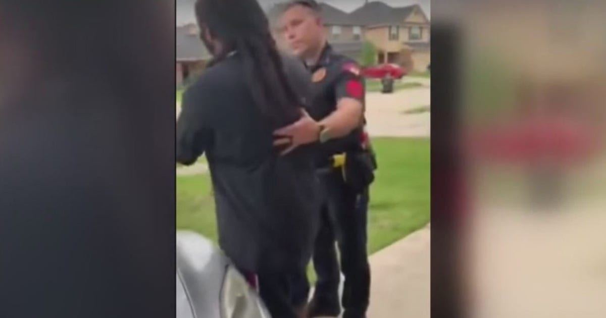Deputy arrests the wrong man in front of his kids | FOX 26 Houston