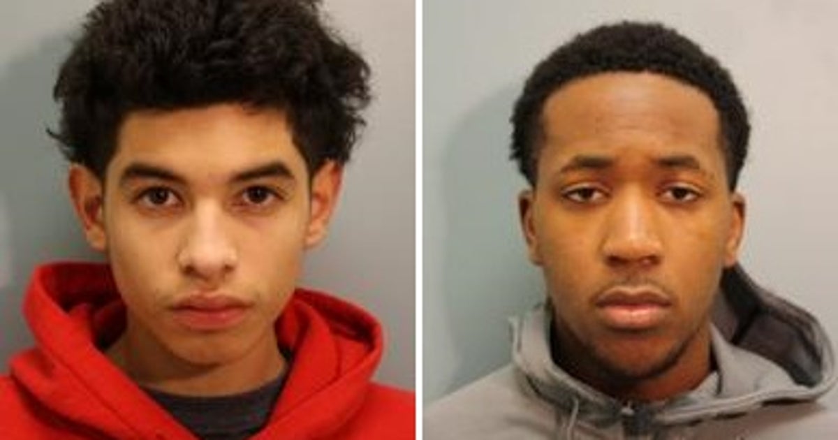 Two teens charged with capital murder in fatal shooting of Spring teen ...