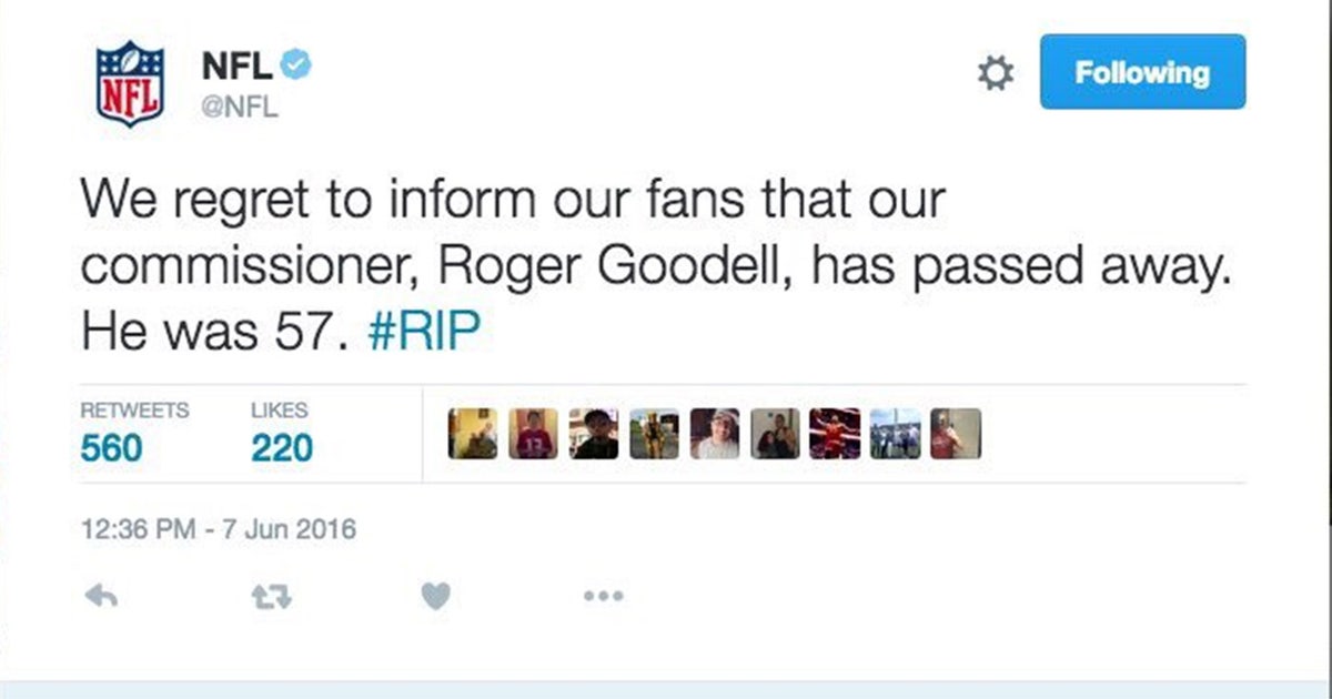 NFL Twitter account hacked | FOX 26 Houston