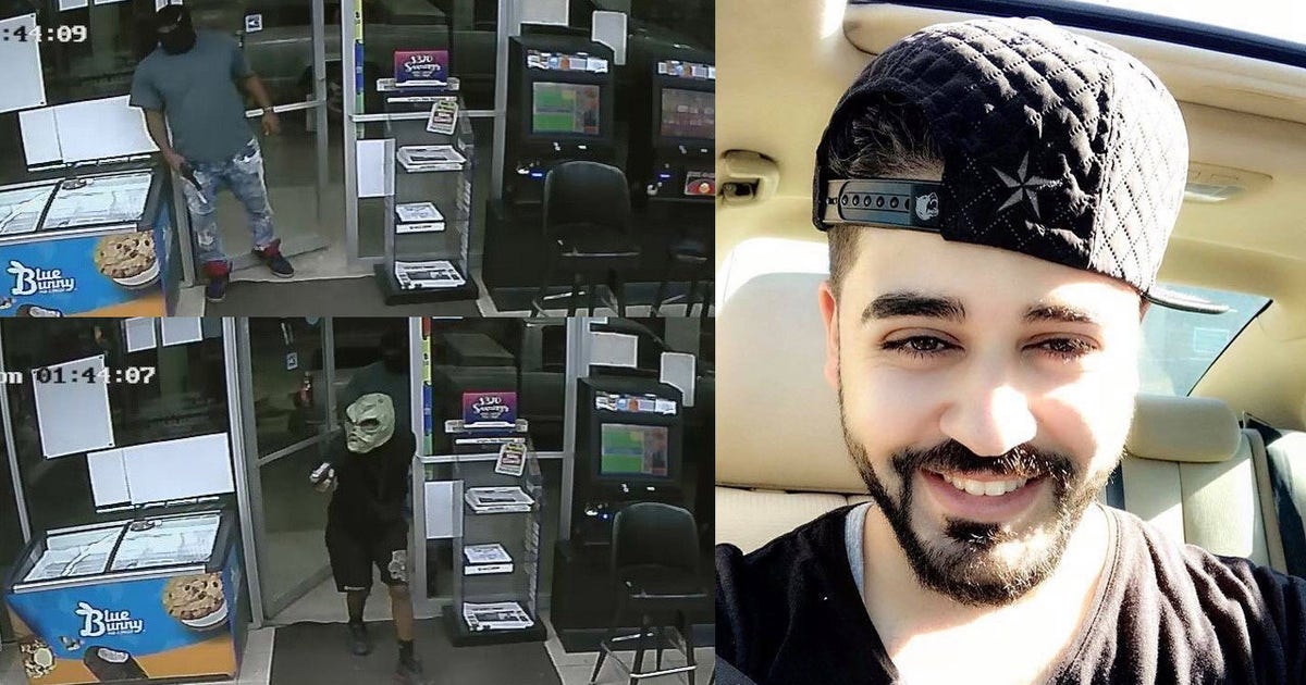 3 masked men wanted in deadly shooting of Houston gas station clerk ...
