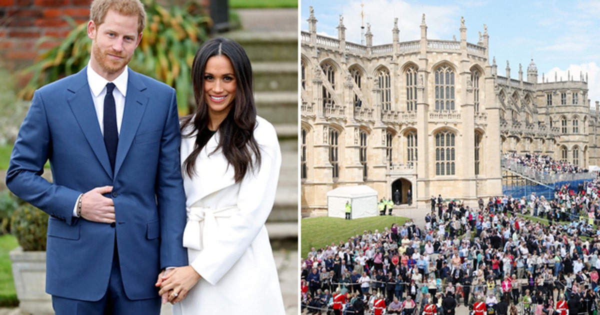Royal Wedding: Prince Harry, Meghan Markle to wed in May ...