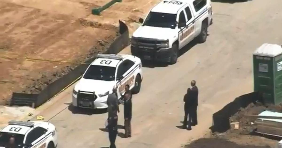 Man found shot dead in east Harris County home construction site | FOX ...