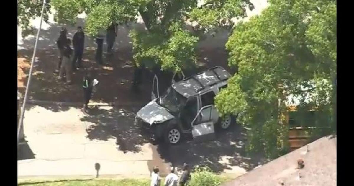 Seven people injured in Fort Bend ISD bus crash | FOX 26 Houston
