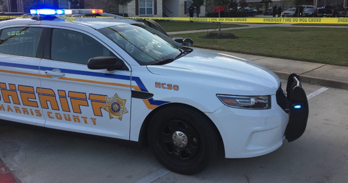 Two males killed in northwest Harris County shooting | FOX 26 Houston
