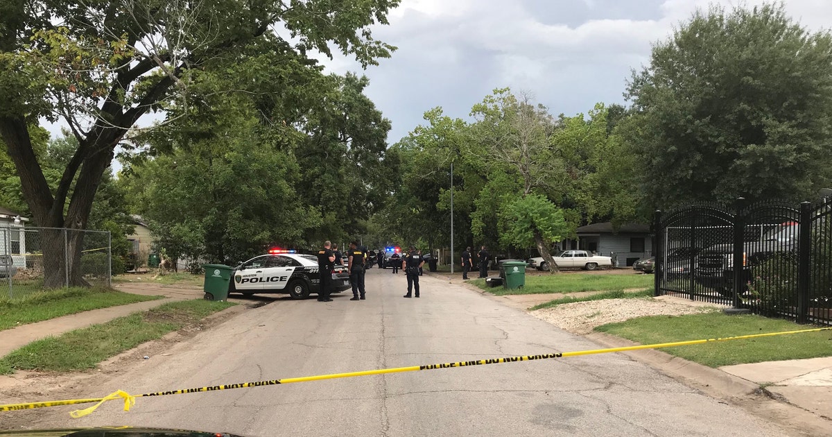 3 dead, 2 injured in 2 shootings in southeast Houston | FOX 26 Houston