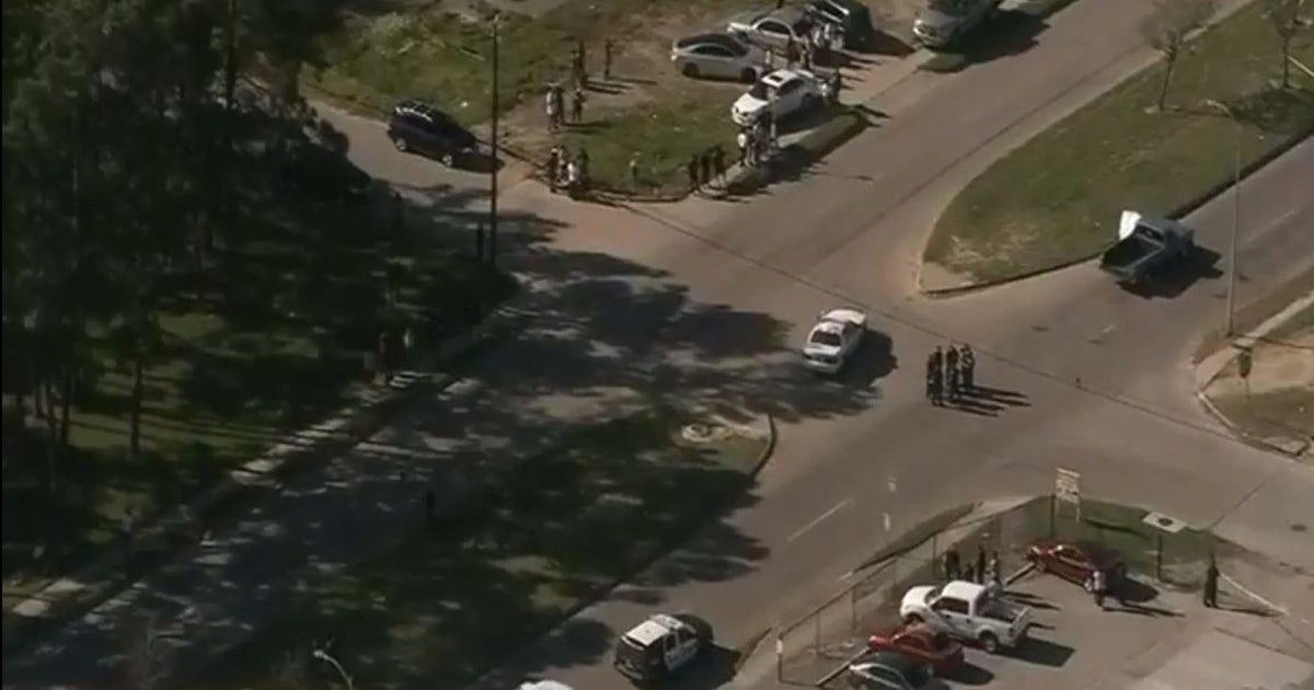Police investigating shooting in northeast Houston | FOX 26 Houston