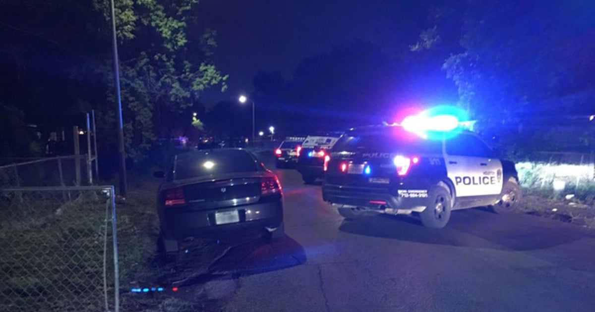 1 person in critical condition after double shooting | FOX 26 Houston