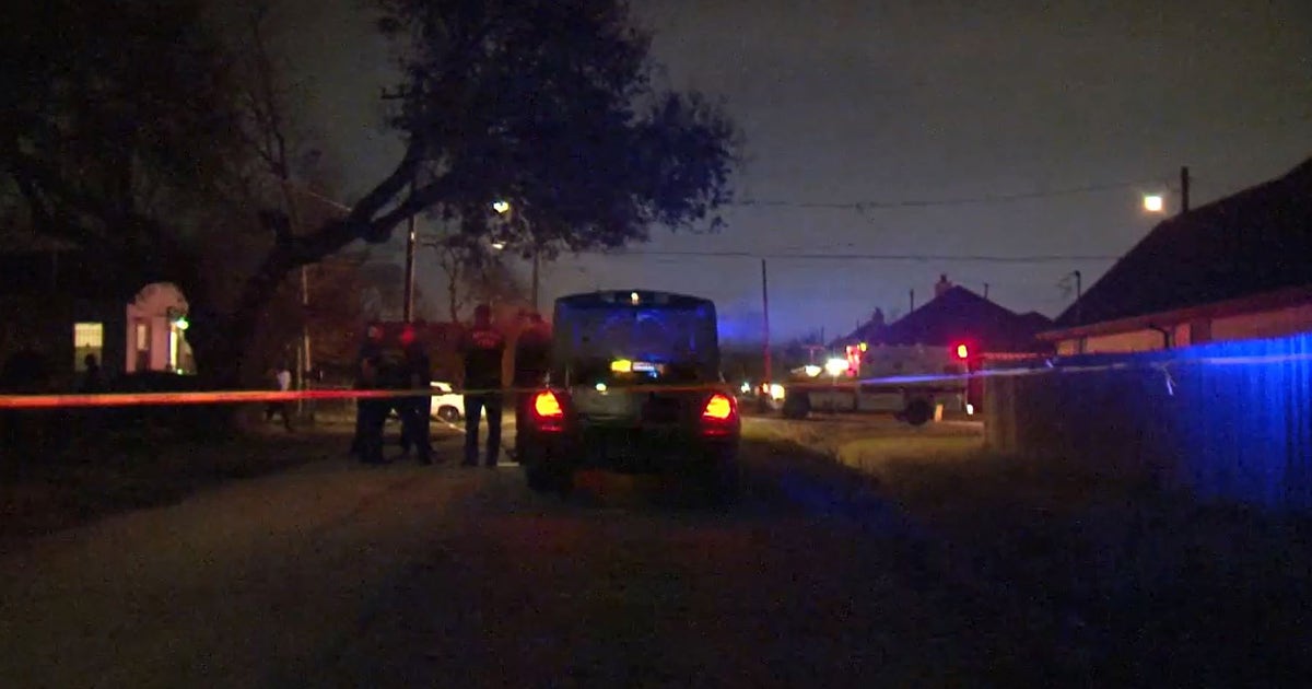 Double murder in southeast Houston | FOX 26 Houston