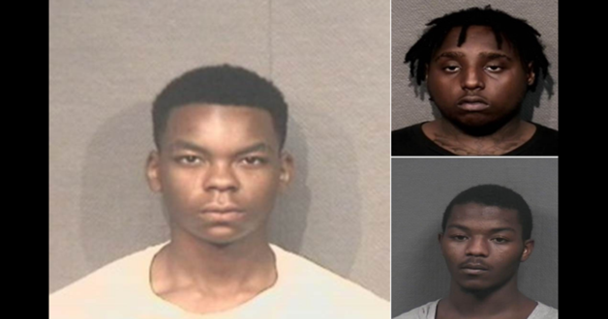Three teens charged in the fatal shooting of 15-year-old in NW Houston ...