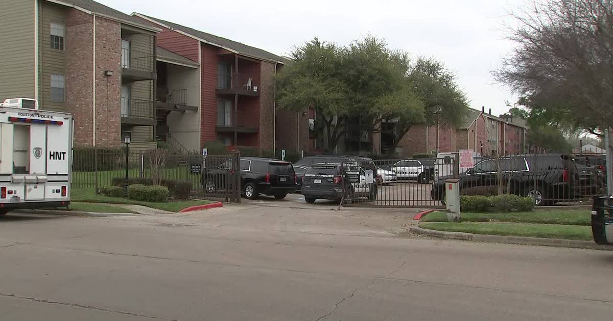 West Houston police standoff ends | FOX 26 Houston