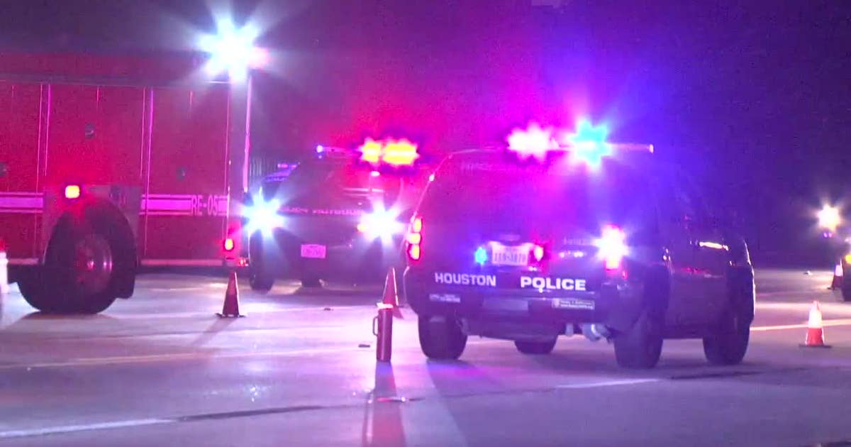 Pedestrian hit on FM 1960 | FOX 26 Houston