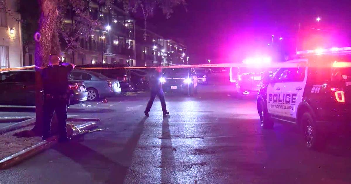 4-year-old girl and man killed in shooting at SW Houston apartment ...
