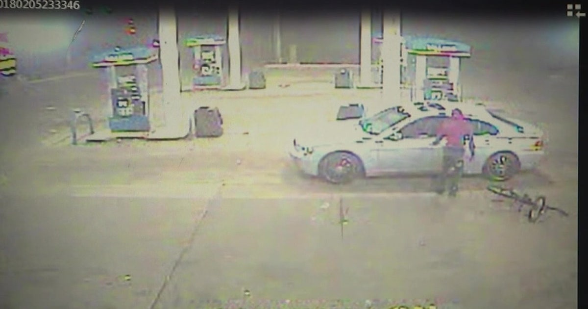 Investigators search for leads in Houston mom's murder at gas station ...