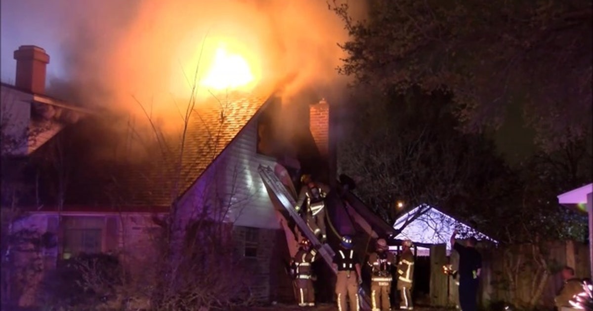 Fire kills mom and disabled son in NW Harris County | FOX 26 Houston
