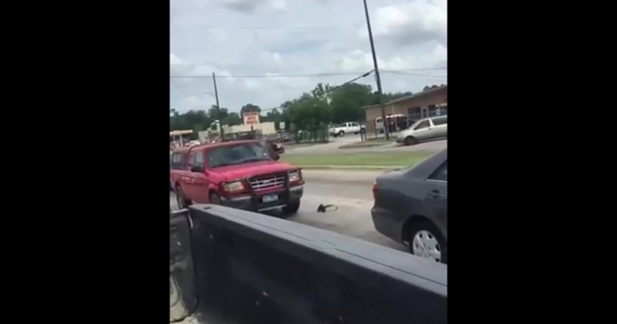 HPD searching for man who fired shots in road rage incident | FOX 26 ...