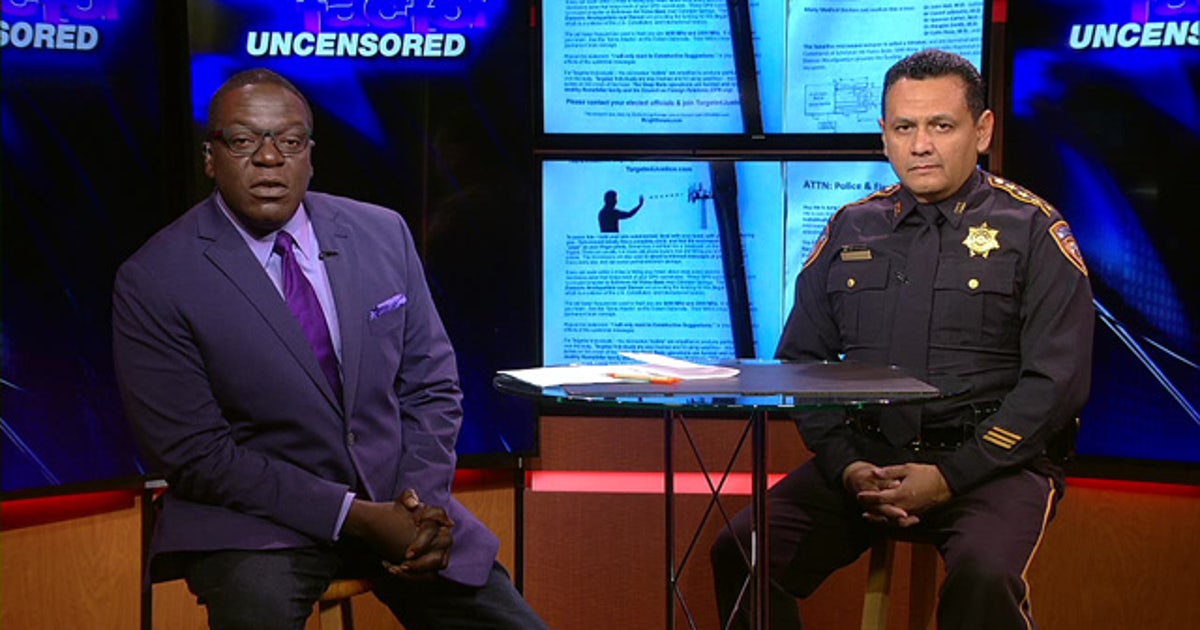 Harris County Sheriff discusses fentanyl threat | FOX 26 Houston
