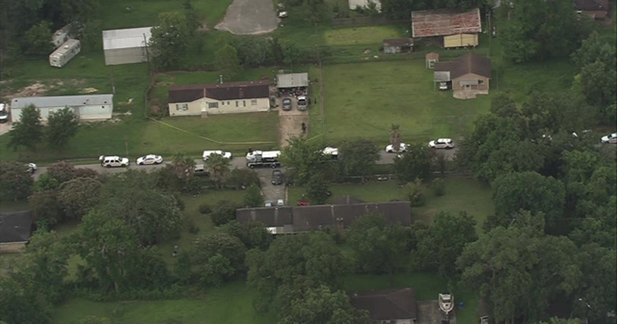 Two children, 1 man killed in northeast Harris County shooting | FOX 26 ...