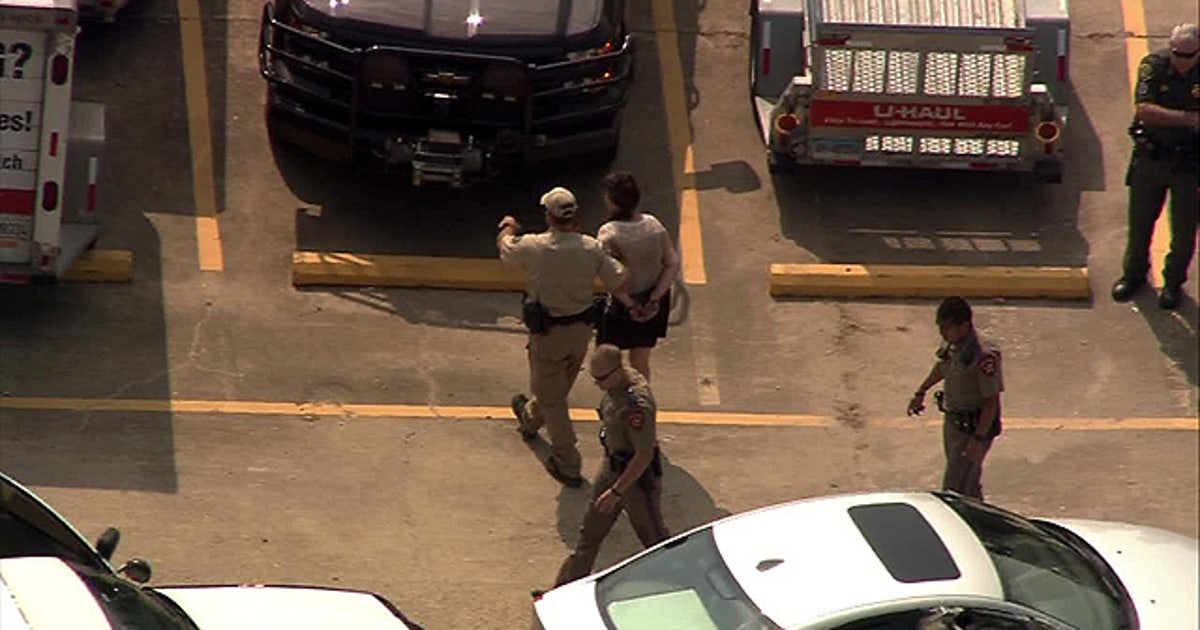 Wild chase ends after joint law enforcement effort | FOX 26 Houston