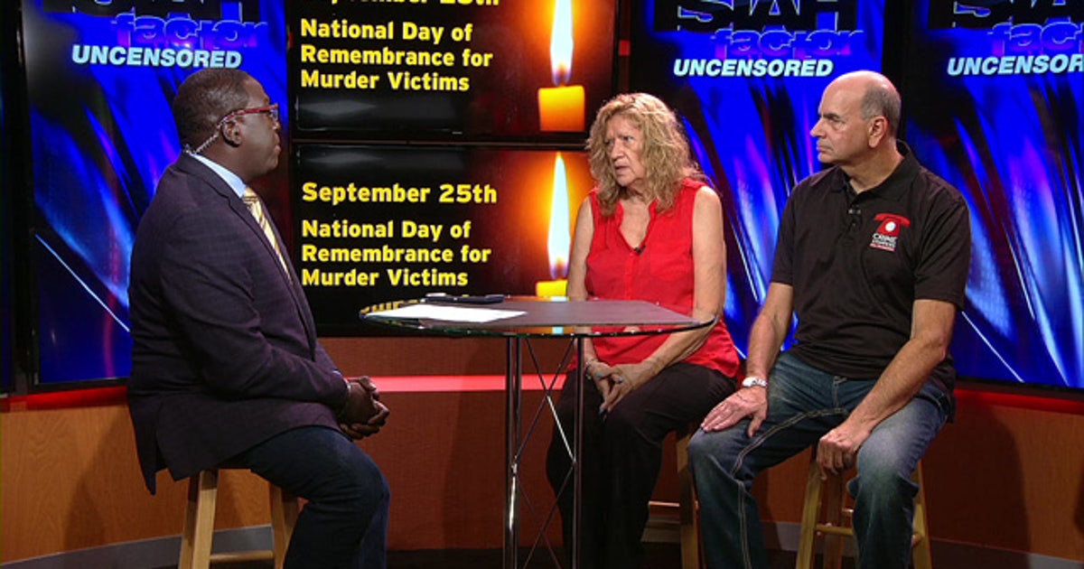 National Day of Remembrance for Murder Victims | FOX 26 Houston