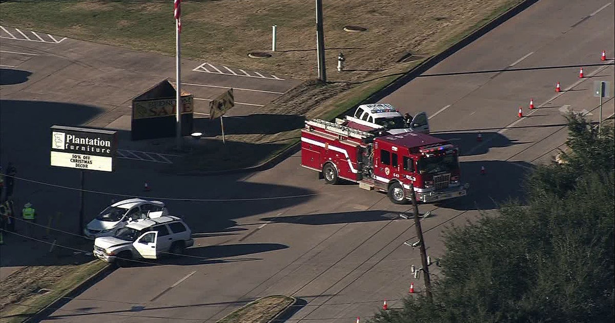 Two passengers killed in Fort Bend County two-vehicle crash | FOX 26 ...